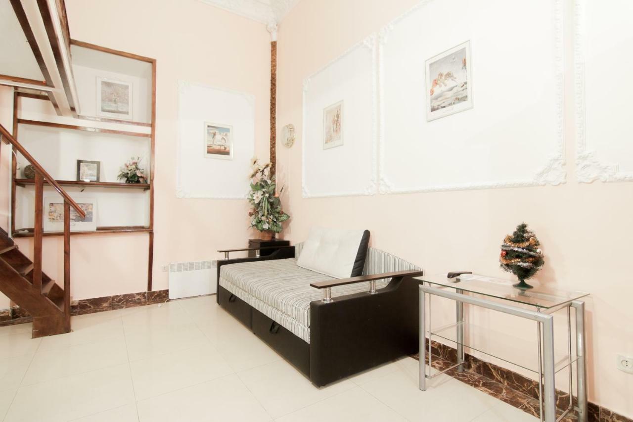 Rent Apartments Grecheskaya 50 Odessa Dış mekan fotoğraf