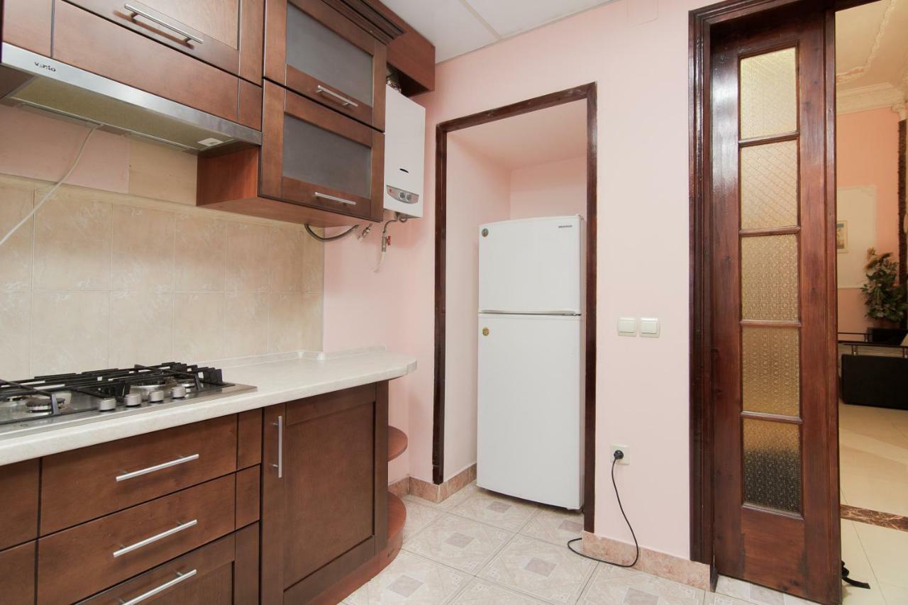 Rent Apartments Grecheskaya 50 Odessa Dış mekan fotoğraf